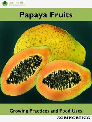 cover image of Papaya Fruits